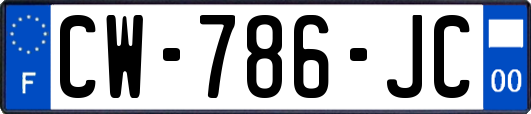 CW-786-JC
