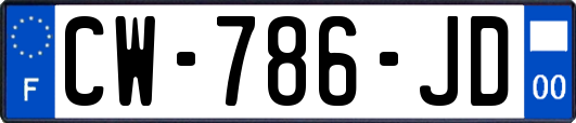 CW-786-JD