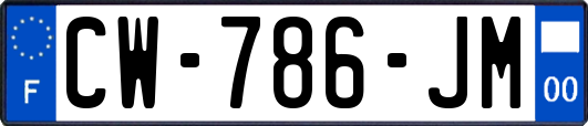 CW-786-JM