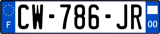 CW-786-JR
