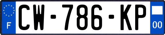 CW-786-KP