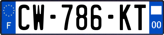 CW-786-KT