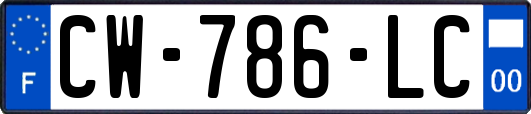 CW-786-LC