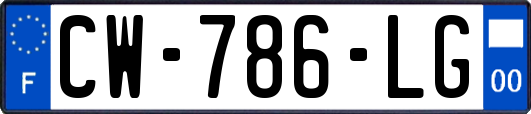 CW-786-LG