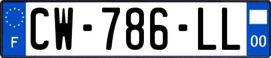 CW-786-LL