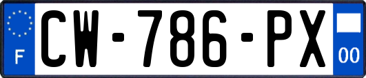 CW-786-PX