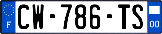 CW-786-TS