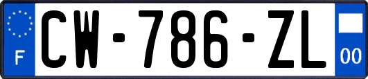 CW-786-ZL