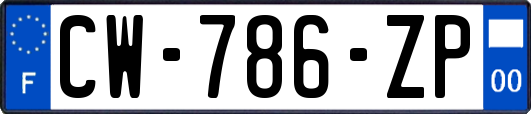 CW-786-ZP