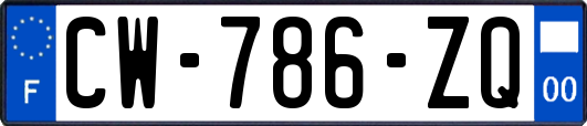 CW-786-ZQ