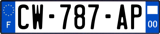 CW-787-AP