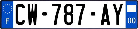 CW-787-AY