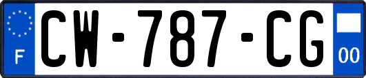 CW-787-CG