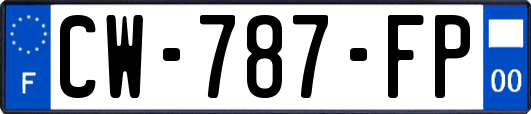 CW-787-FP