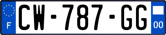 CW-787-GG