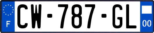 CW-787-GL