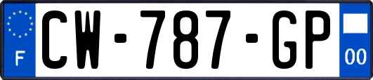 CW-787-GP