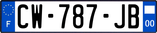 CW-787-JB