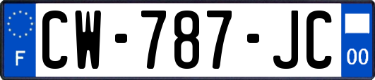 CW-787-JC
