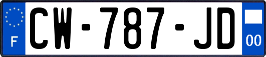 CW-787-JD