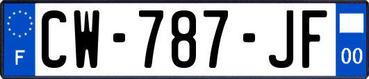 CW-787-JF
