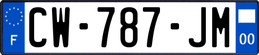 CW-787-JM