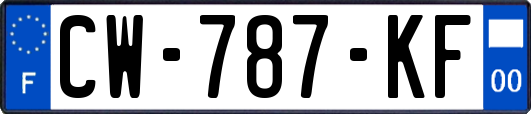 CW-787-KF
