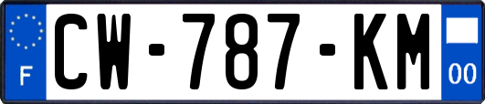 CW-787-KM