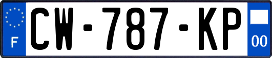 CW-787-KP