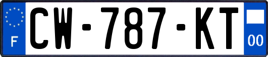 CW-787-KT