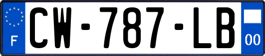 CW-787-LB