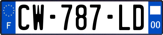 CW-787-LD