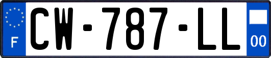 CW-787-LL