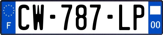 CW-787-LP