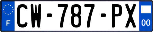 CW-787-PX