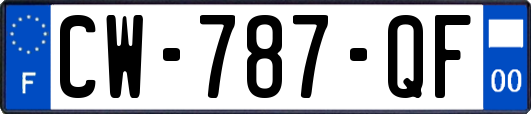 CW-787-QF