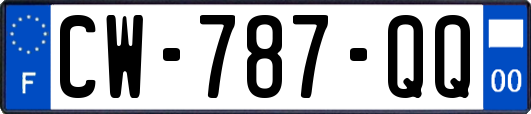 CW-787-QQ