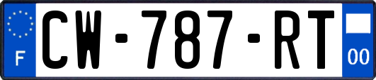 CW-787-RT