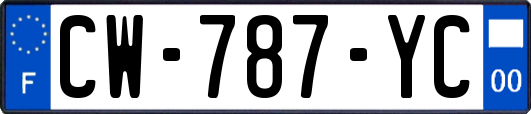 CW-787-YC