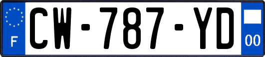 CW-787-YD