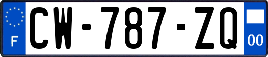 CW-787-ZQ