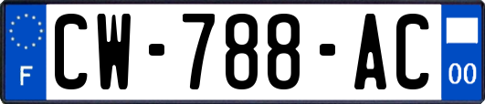 CW-788-AC