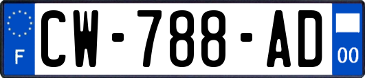 CW-788-AD