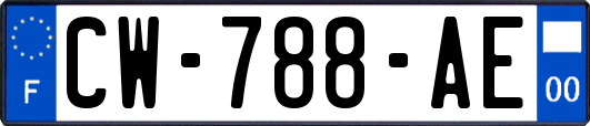 CW-788-AE