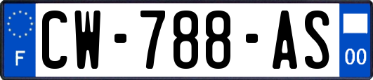 CW-788-AS