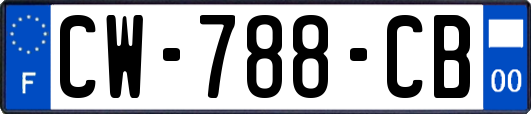 CW-788-CB