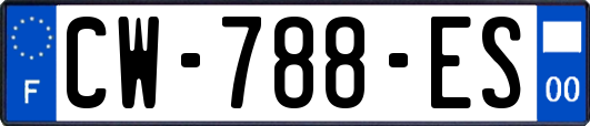 CW-788-ES