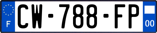 CW-788-FP