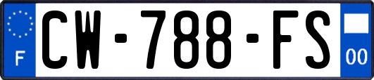 CW-788-FS