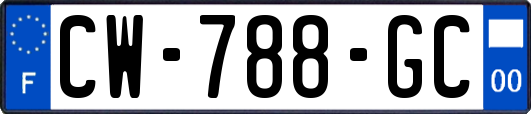 CW-788-GC